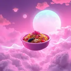 Nasi Lemak Rhapsody · Suno v4.5